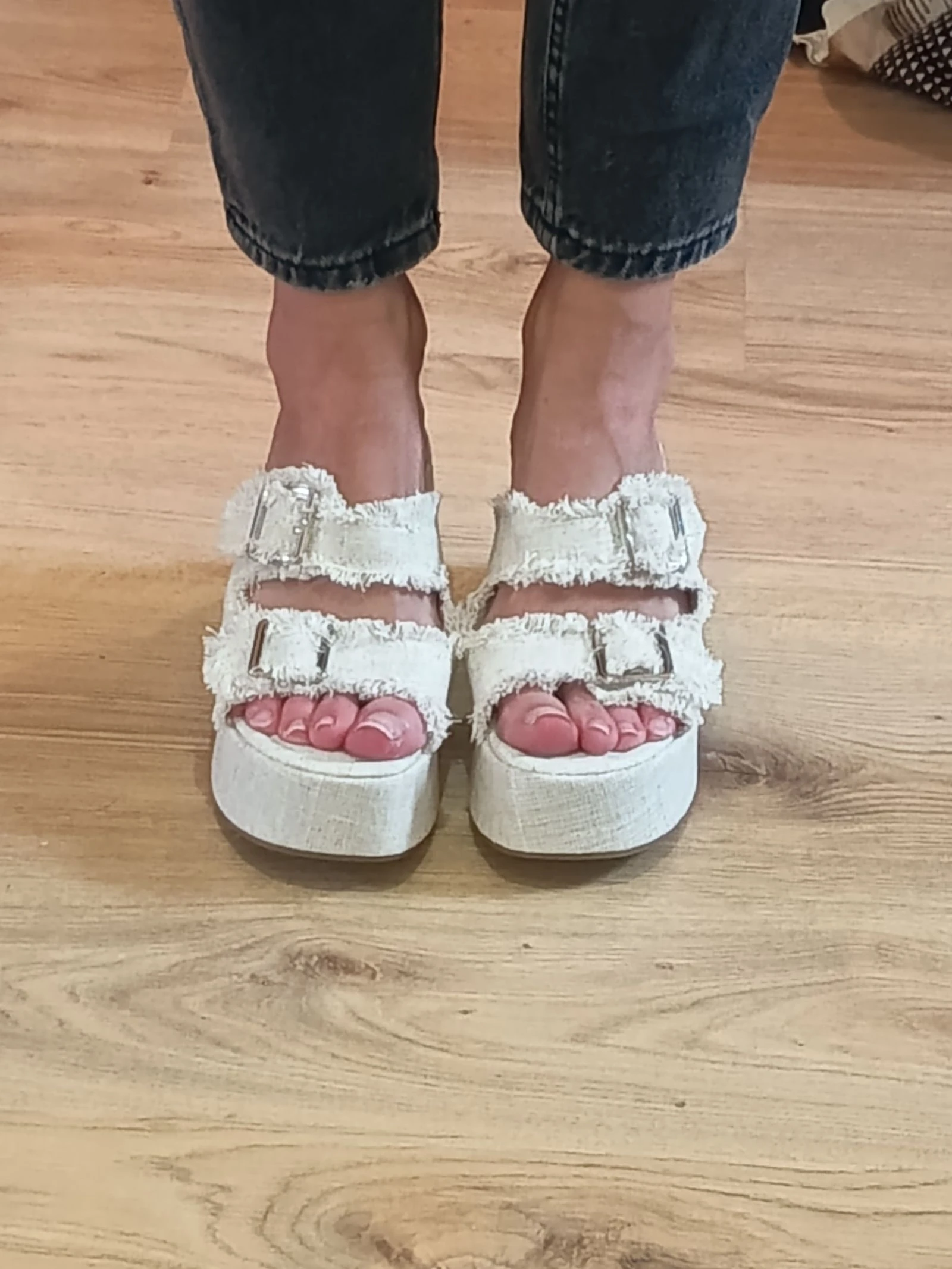 Joia platform sandal – photo 2